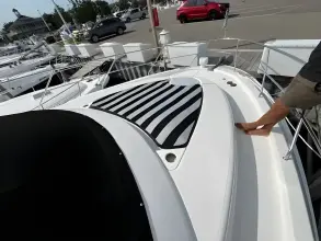 Thumbnail von Silverton 43 Sport Bridge SUN DAZE II