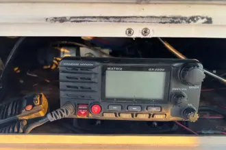 Thumbnail von アウトアイランド 38 エクスプレス リール カロライナ II