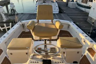 Thumbnail von アウトアイランド 38 エクスプレス リール カロライナ II