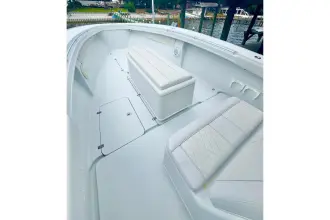 Thumbnail von Yellowfin 36 Offshore KNOTTY GIRL