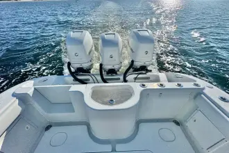 Thumbnail von Yellowfin 36 Offshore KNOTTY GIRL