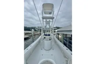 Thumbnail von Yellowfin 36 Offshore KNOTTY GIRL