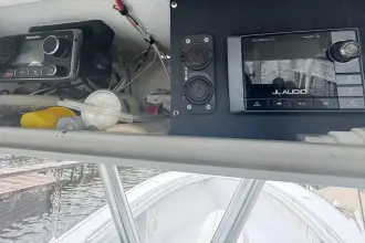 Thumbnail von Yellowfin 36 Offshore KNOTTY GIRL