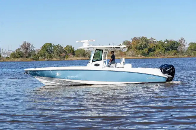 Boston Whaler 320 Outrage