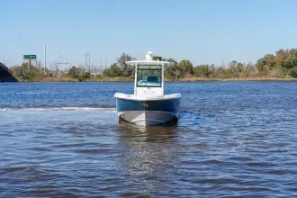 Thumbnail von Boston Whaler 320 Outrage