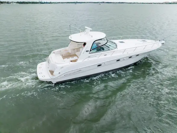 Sea Ray 460 Sundancer