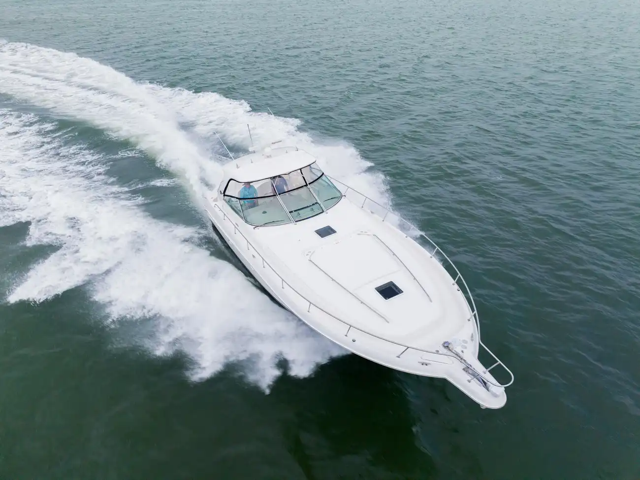 Thumbnail von Sea Ray 460 Sundancer