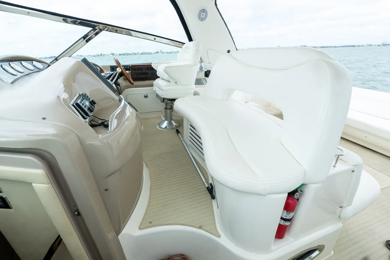 Thumbnail von Sea Ray 460 Sundancer