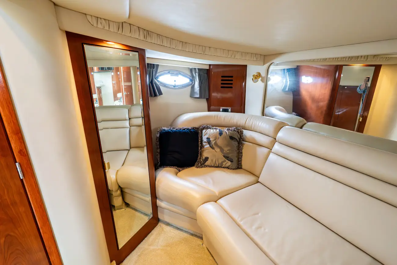 Thumbnail von Sea Ray 460 Sundancer