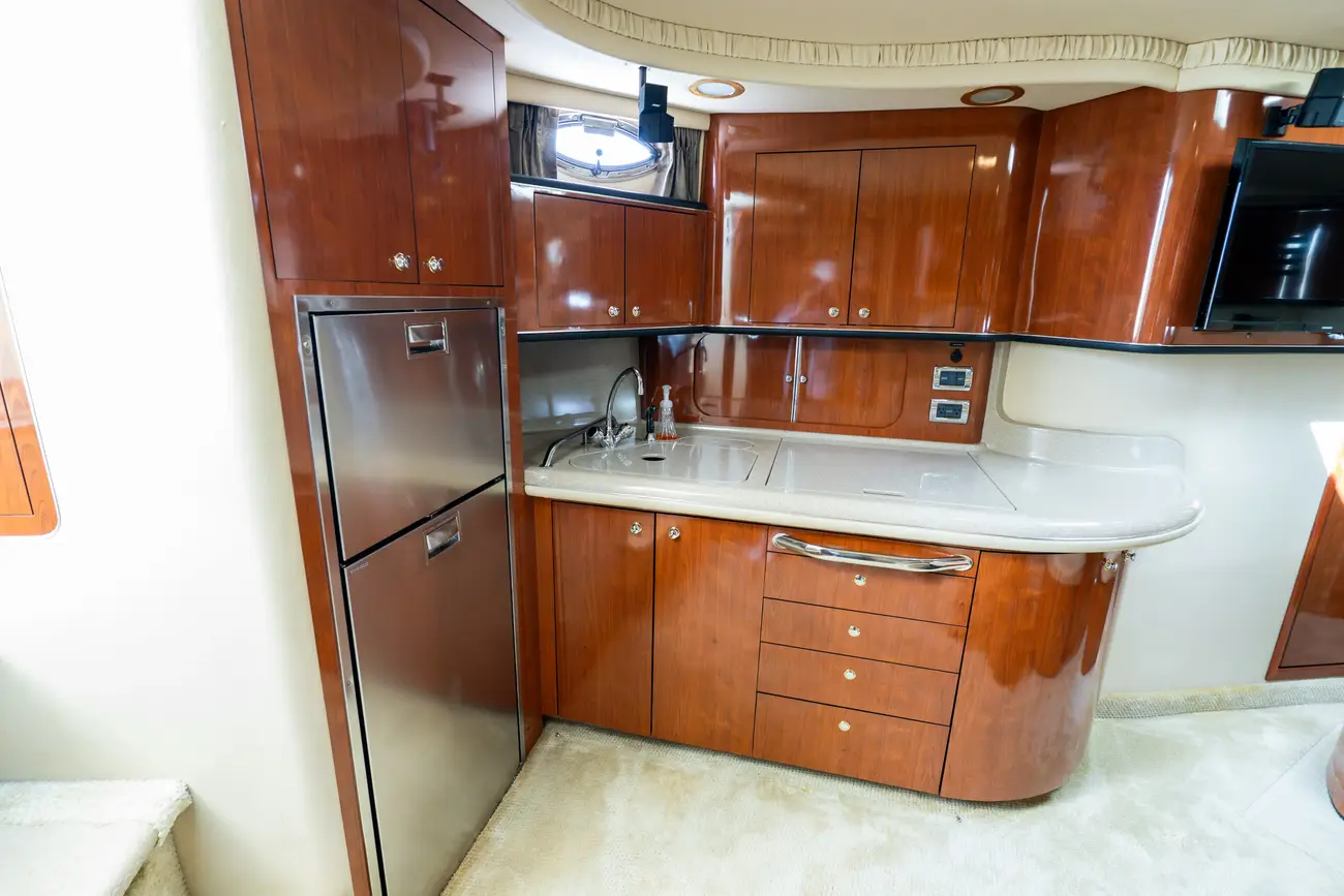 Thumbnail von Sea Ray 460 Sundancer