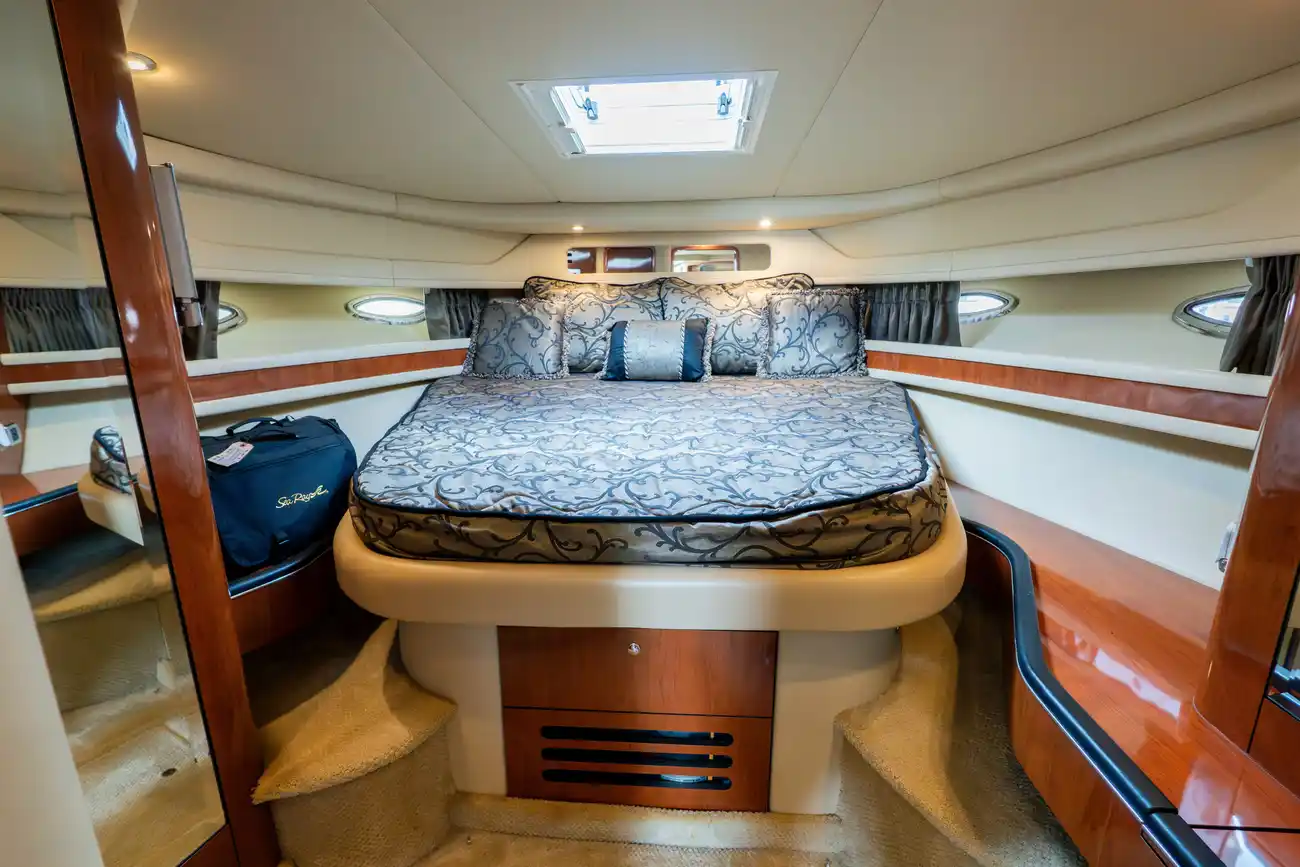 Thumbnail von Sea Ray 460 Sundancer