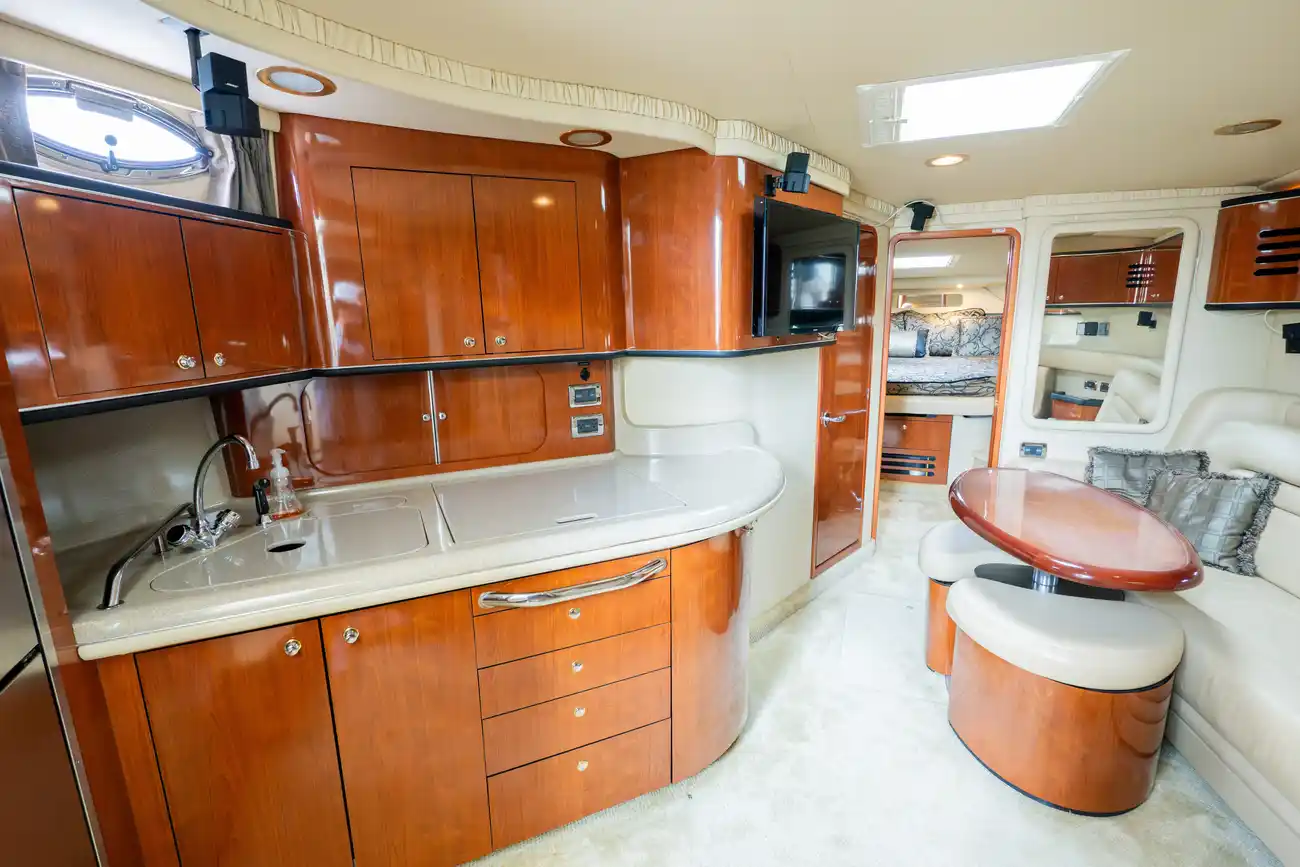 Thumbnail von Sea Ray 460 Sundancer