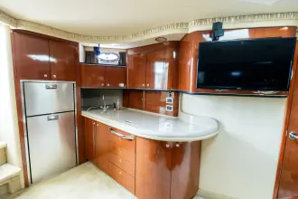 Thumbnail von Sea Ray 460 Sundancer