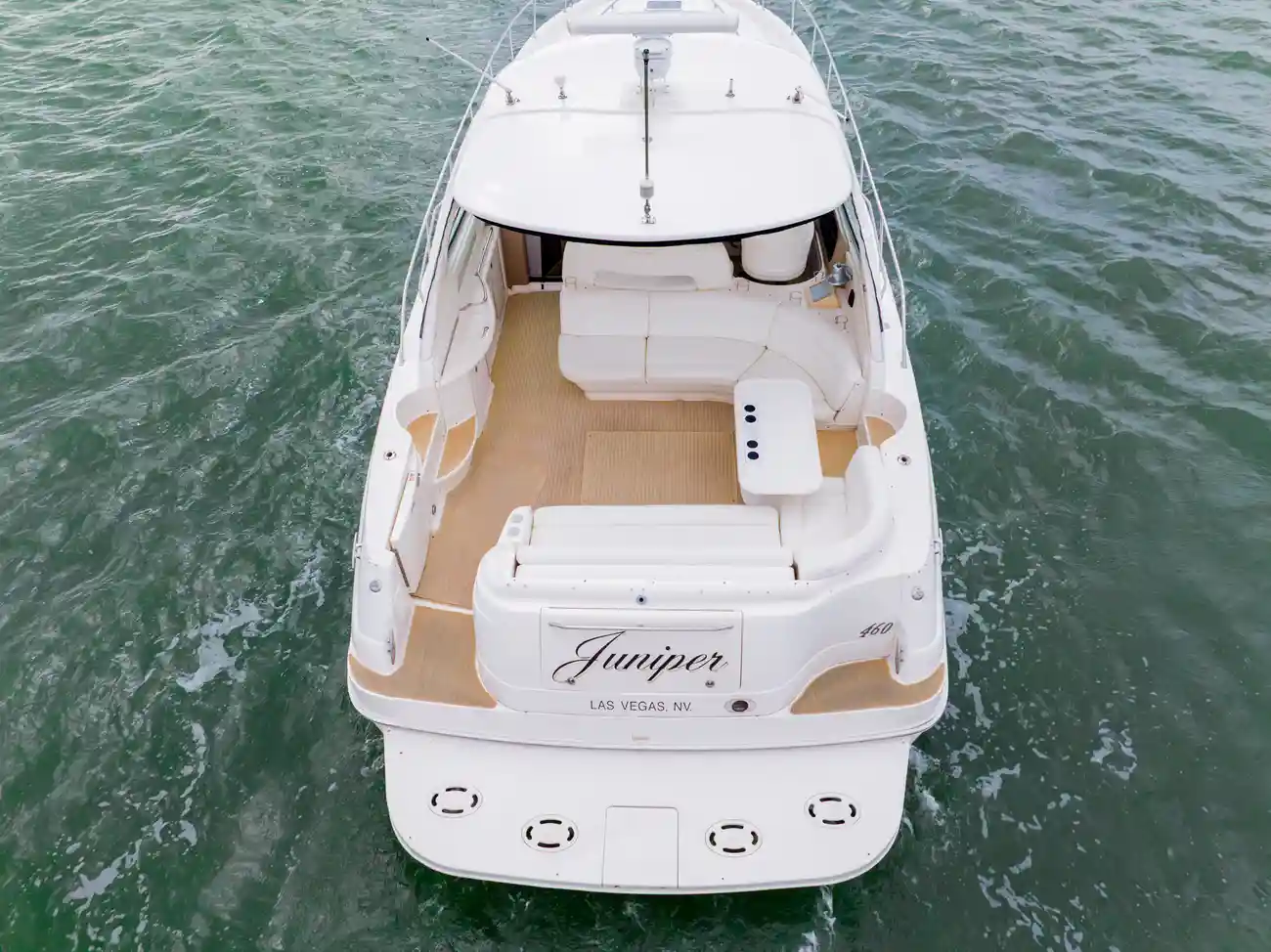 Thumbnail von Sea Ray 460 Sundancer