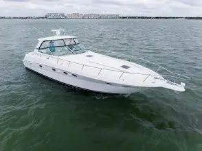 Thumbnail von Sea Ray 460 Sundancer