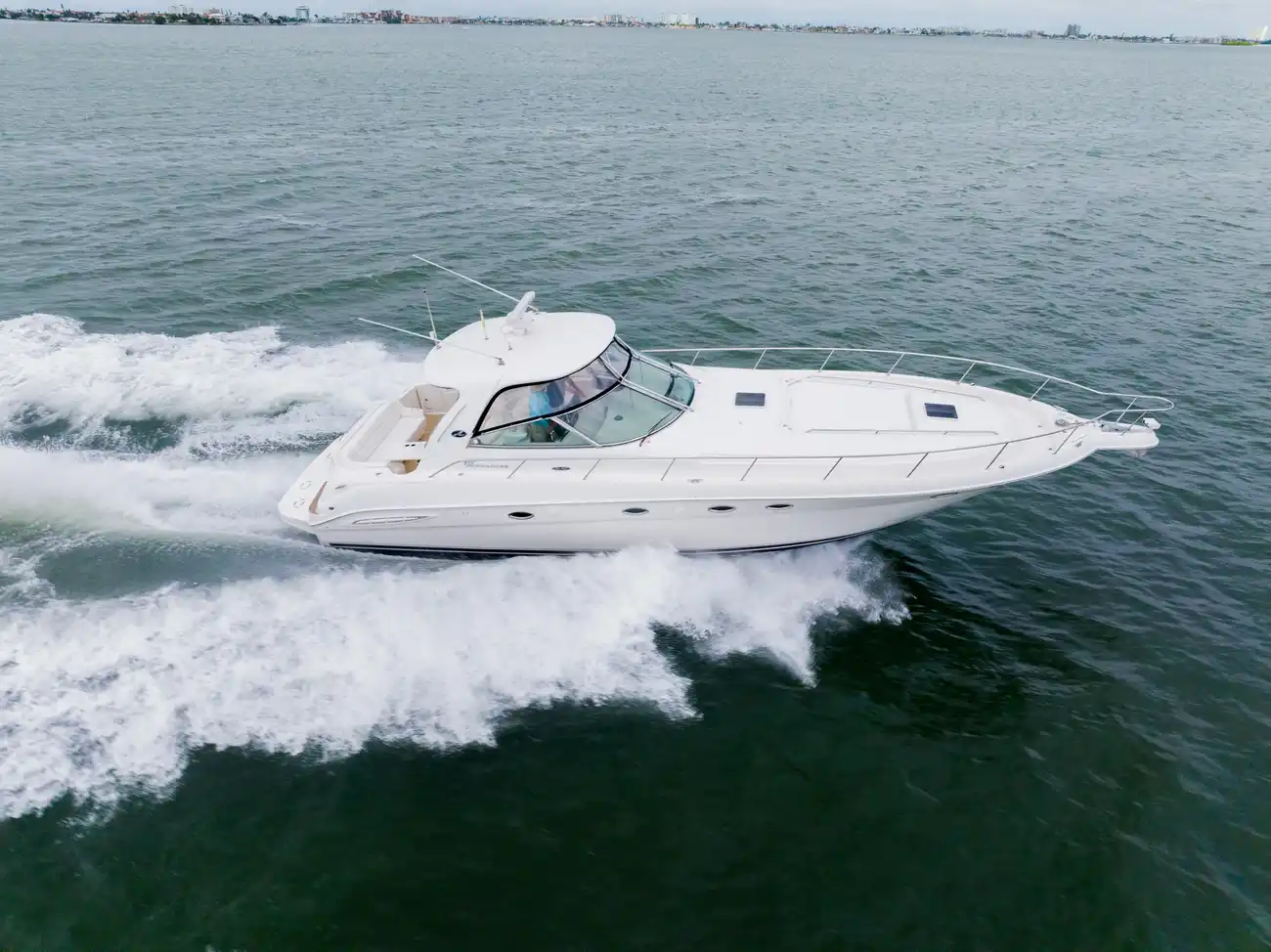 Thumbnail von Sea Ray 460 Sundancer