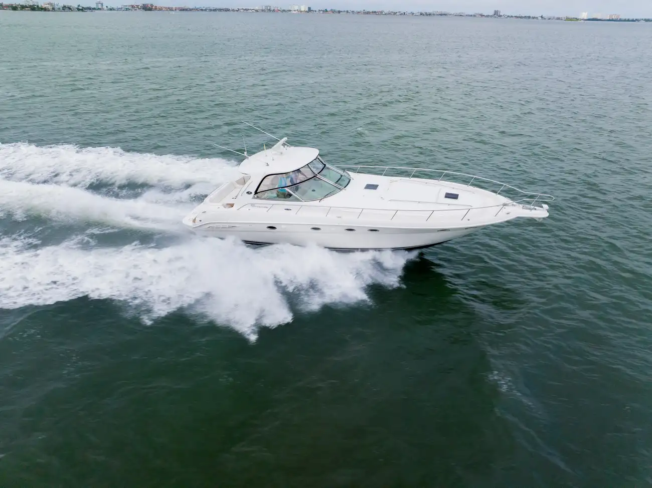 Thumbnail von Sea Ray 460 Sundancer