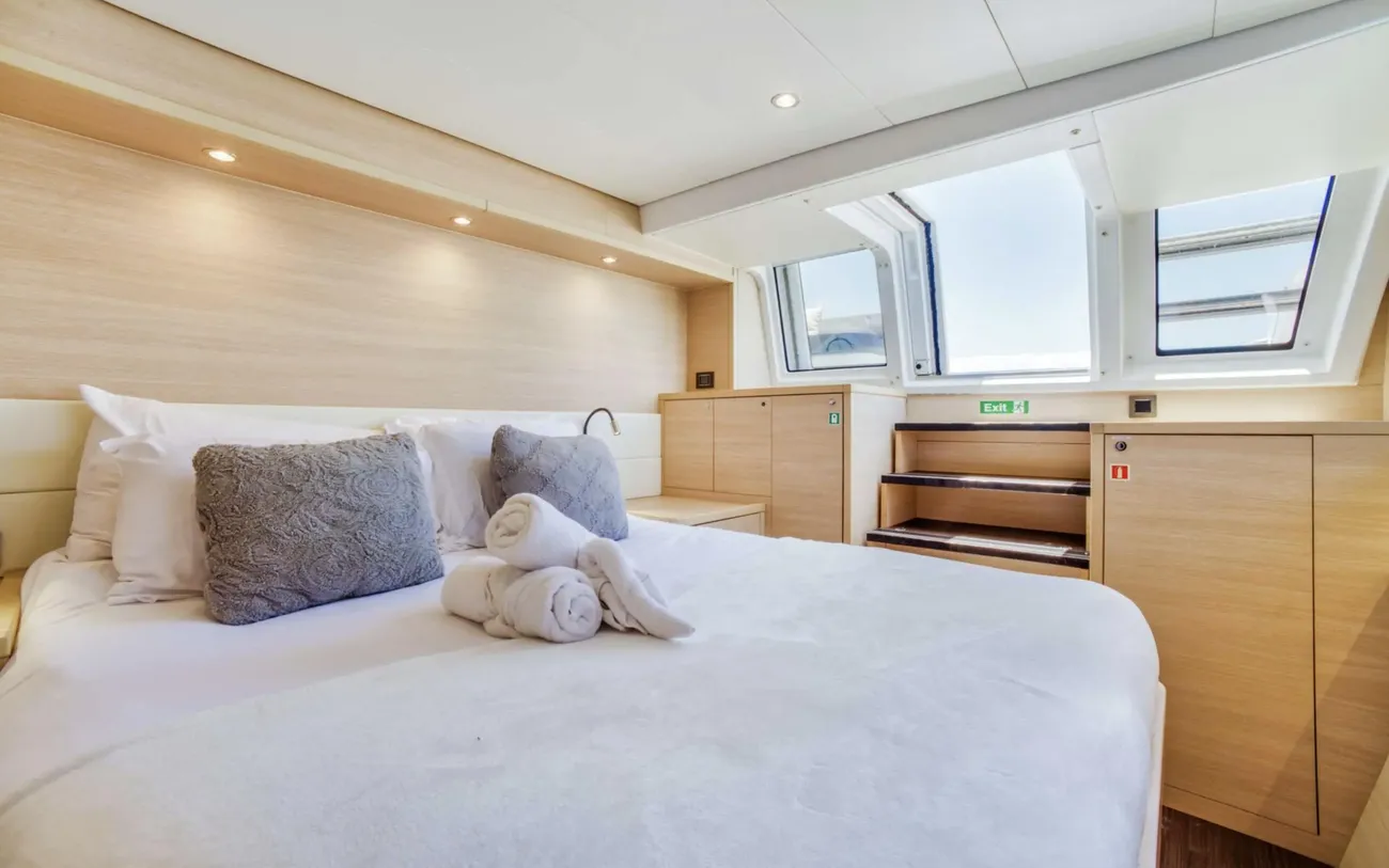 Thumbnail von Lagoon 620