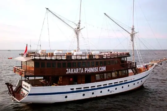 Simpson Phinisi De Kartini 10001565