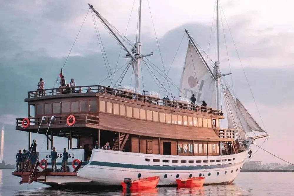 Thumbnail von Simpson Phinisi De Kartini 10001565