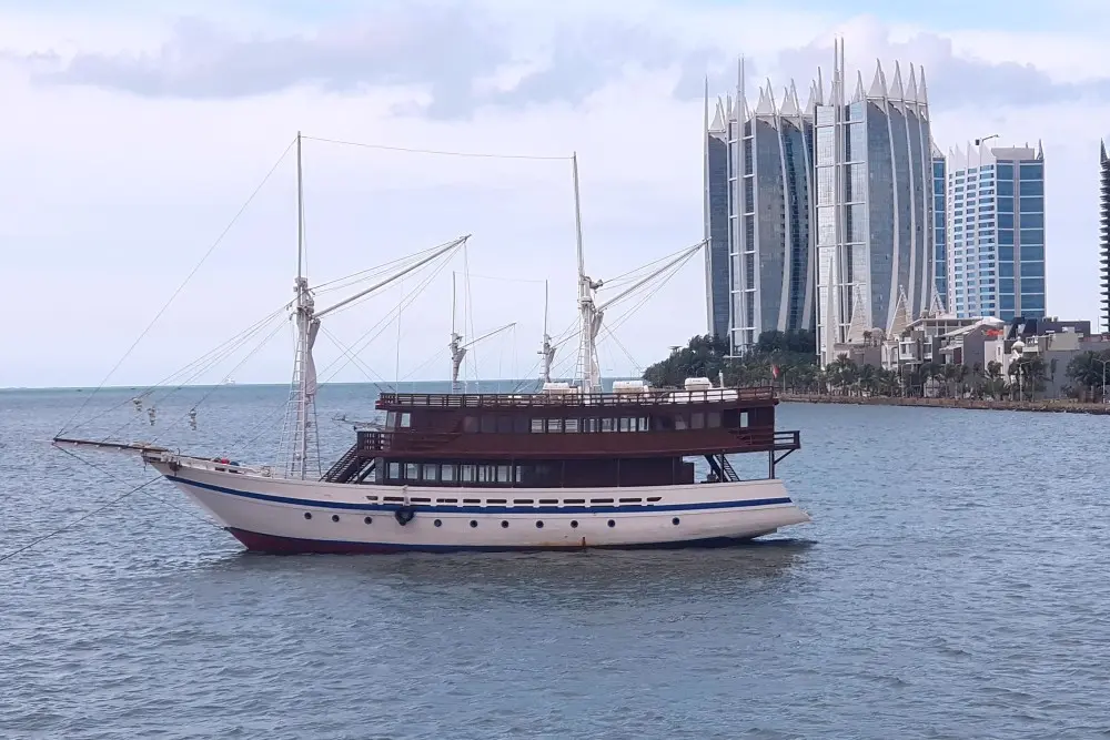 Thumbnail von Simpson Phinisi De Kartini 10001565