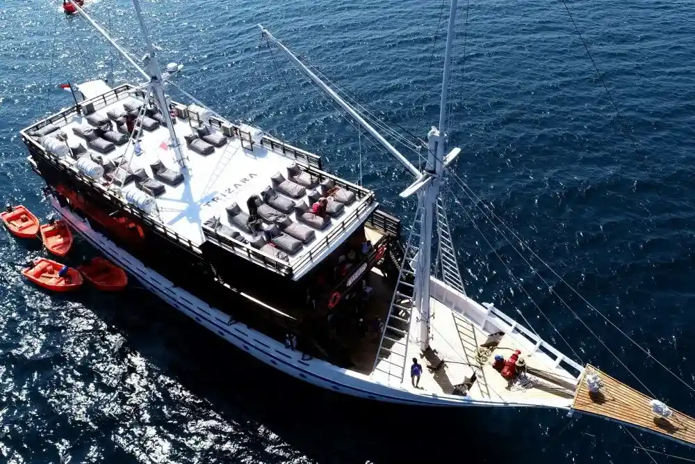 Thumbnail von Simpson Phinisi De Kartini 10001565