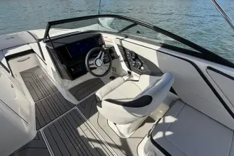 Thumbnail von Sea Ray SPX 210 Outboard
