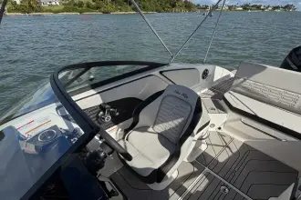 Thumbnail von Sea Ray SPX 210 Outboard