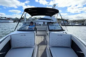 Thumbnail von Sea Ray SPX 210 Outboard