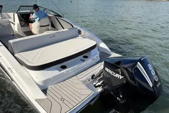 Thumbnail von Sea Ray SPX 210 Outboard