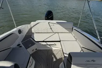 Thumbnail von Sea Ray SPX 210 Outboard