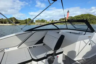 Thumbnail von Sea Ray SPX 210 Outboard