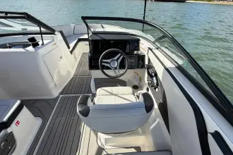 Thumbnail von Sea Ray SPX 210 Outboard