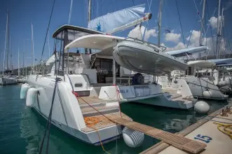 Thumbnail von Lagoon 42 Ariel 3