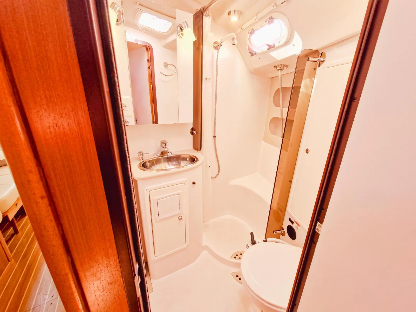 Thumbnail von Catalina 445