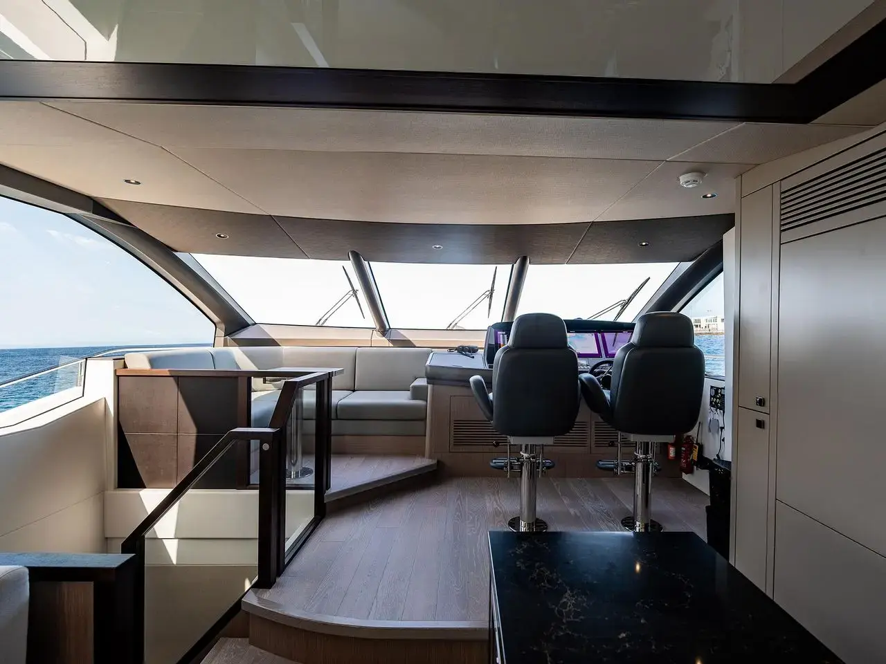 Thumbnail von Sunseeker 76 Yacht DOUBLE J