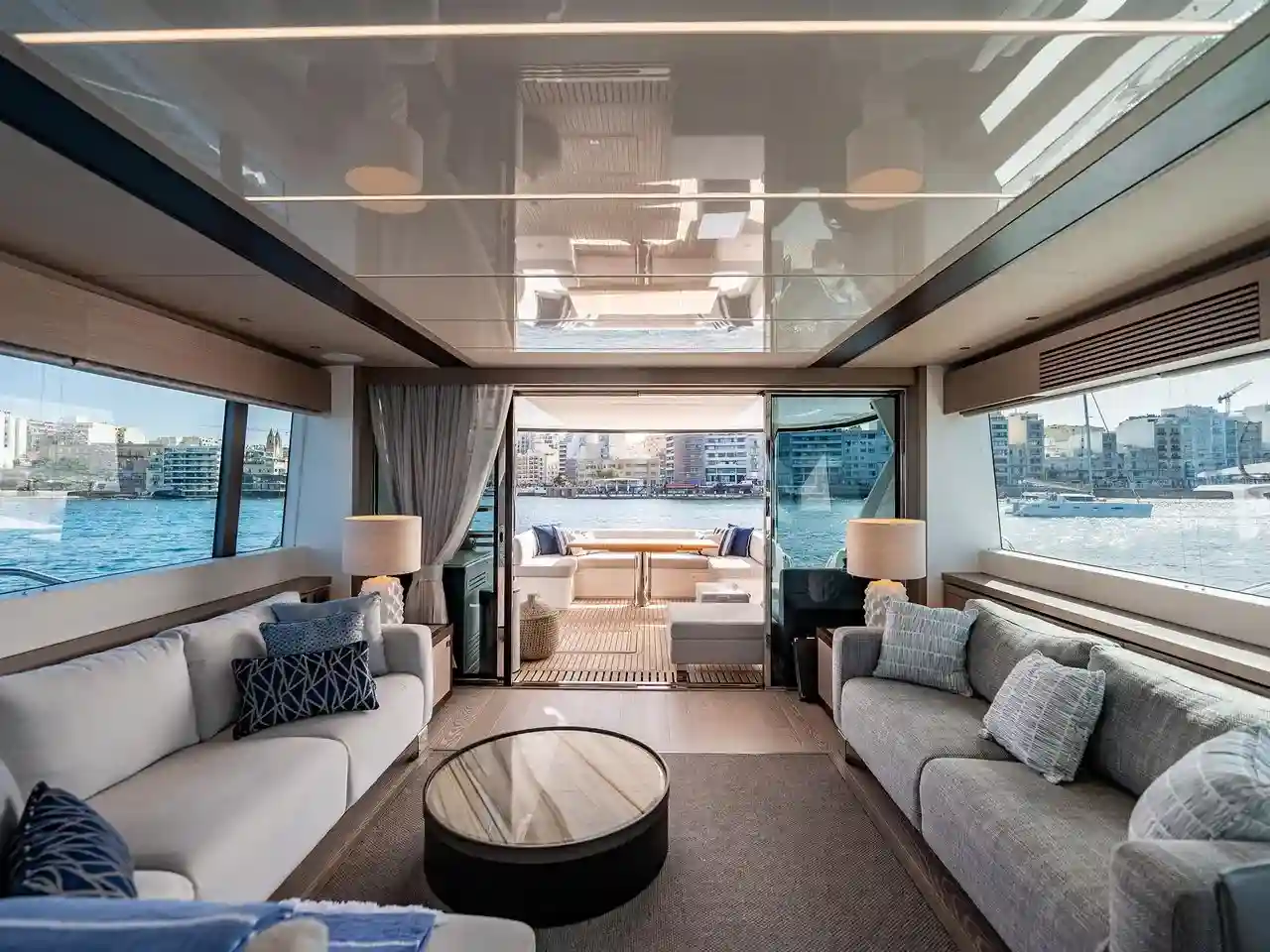 Thumbnail von Sunseeker 76 Yacht DOUBLE J