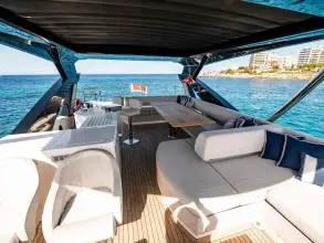 Thumbnail von Sunseeker 76 Yacht DOUBLE J
