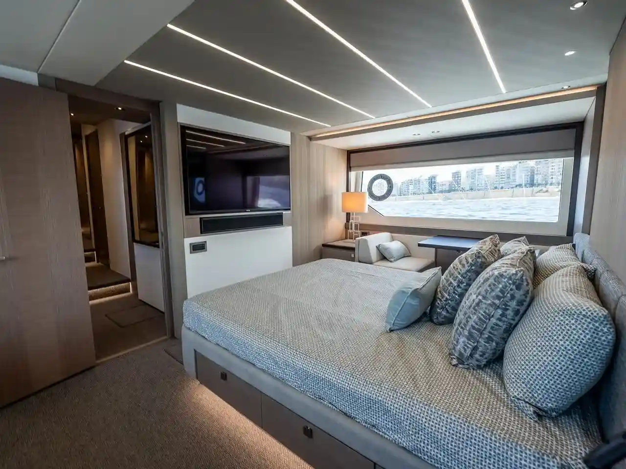 Thumbnail von Sunseeker 76 Yacht DOUBLE J