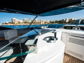 Thumbnail von Sunseeker 76 Yacht DOUBLE J