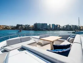 Thumbnail von Sunseeker 76 Yacht DOUBLE J