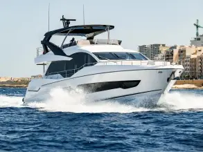 Thumbnail von Sunseeker 76 Yacht DOUBLE J