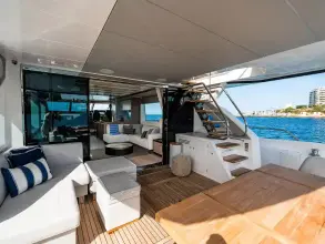 Thumbnail von Sunseeker 76 Yacht DOUBLE J