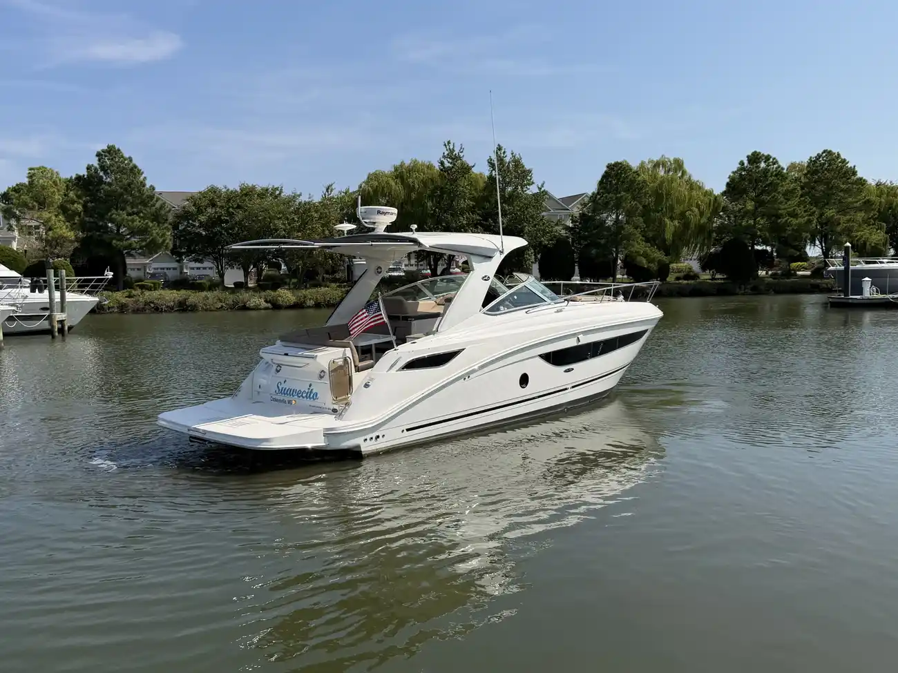 Thumbnail von Sea Ray 350 Sundancer