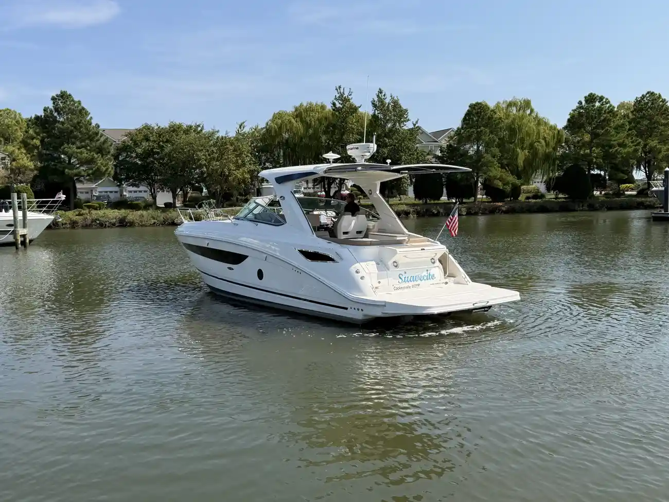 Thumbnail von Sea Ray 350 Sundancer