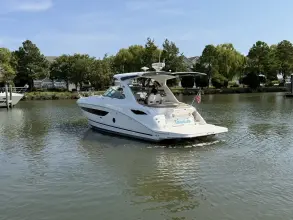 Thumbnail von Sea Ray 350 Sundancer