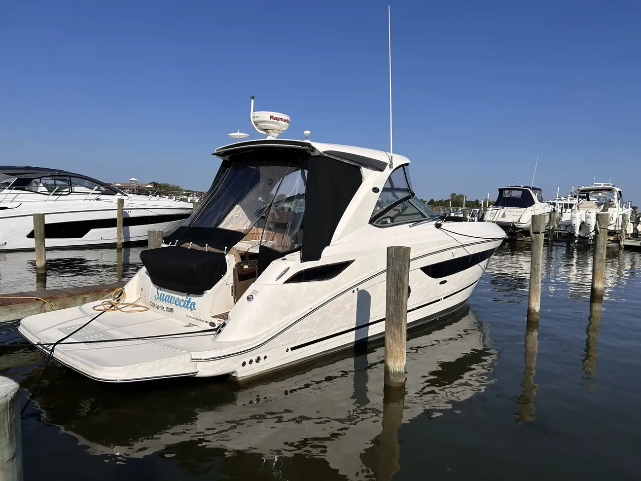 Thumbnail von Sea Ray 350 Sundancer