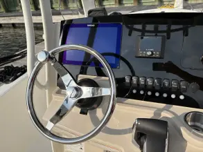 Thumbnail von Boston Whaler 220 Dauntless