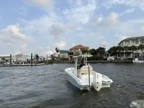 Thumbnail von Boston Whaler 220 Dauntless