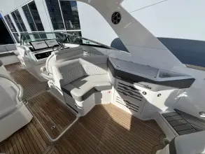 Thumbnail von Sea Ray SLX 310 Hors-bord